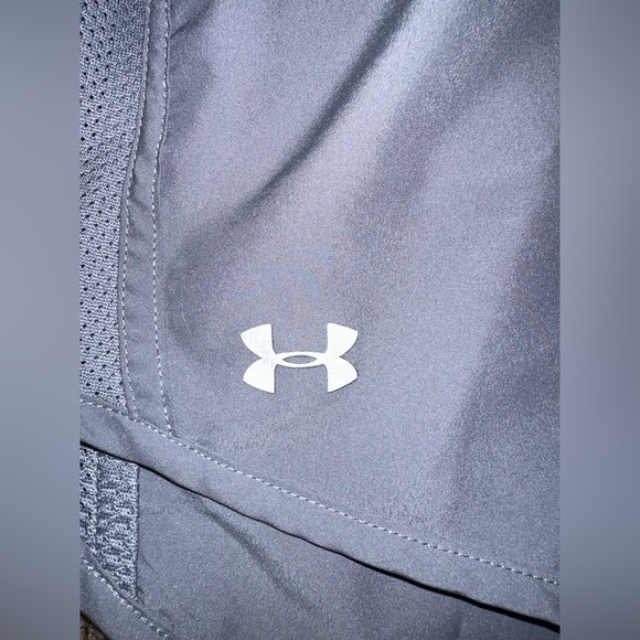 Gray Underarmor shorts - Picture 3 of 3